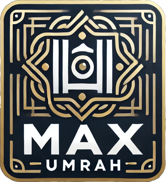 Max Umrah Logo
